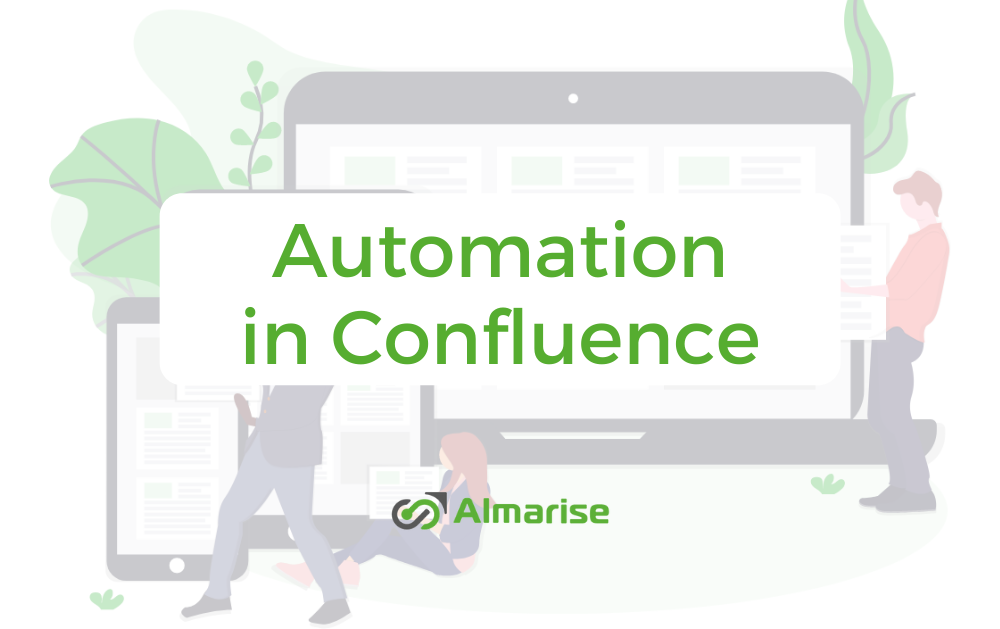 Automation in Confluence