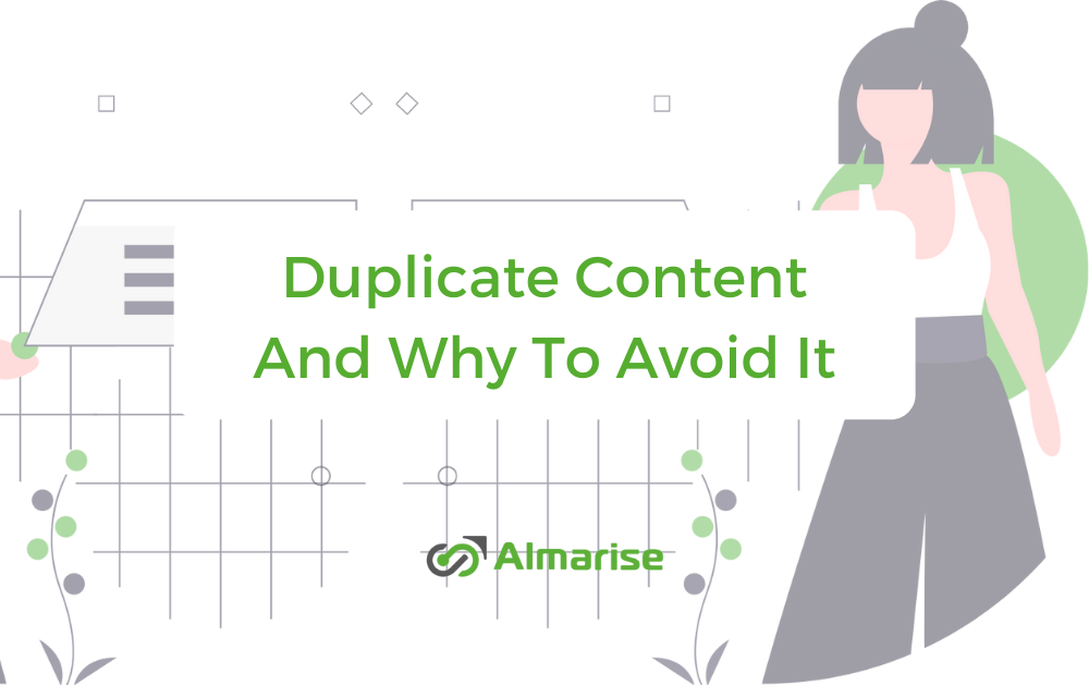 Duplicate Content and Why to Avoid It